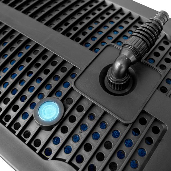 Immagine prodotto KobreTec Unterwasser-Filter UVC