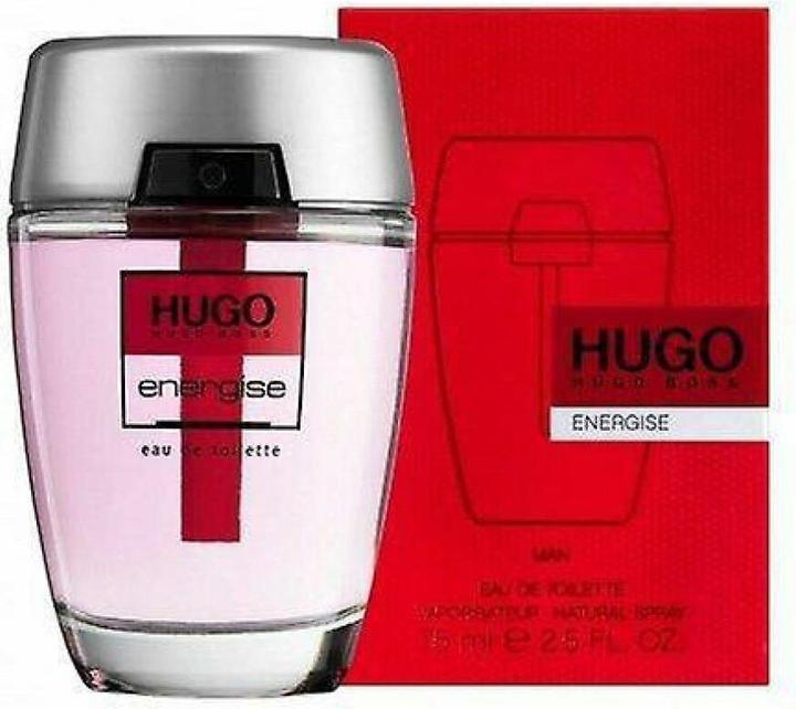 Image du produit Hugo Boss Hugo Energise (Eau de toilette, 75 ml)