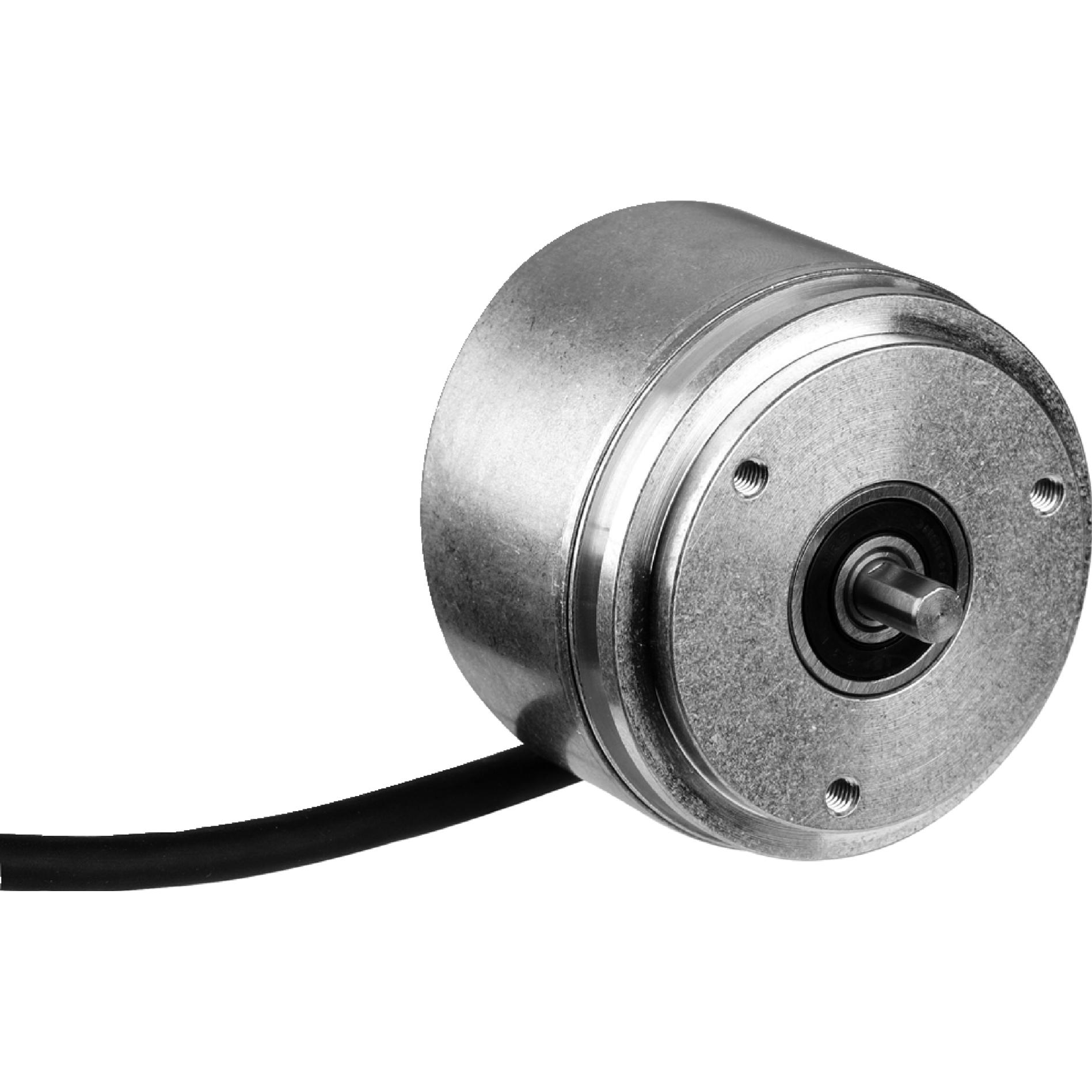 Sick Encoder incrementale, Modulo elettronico