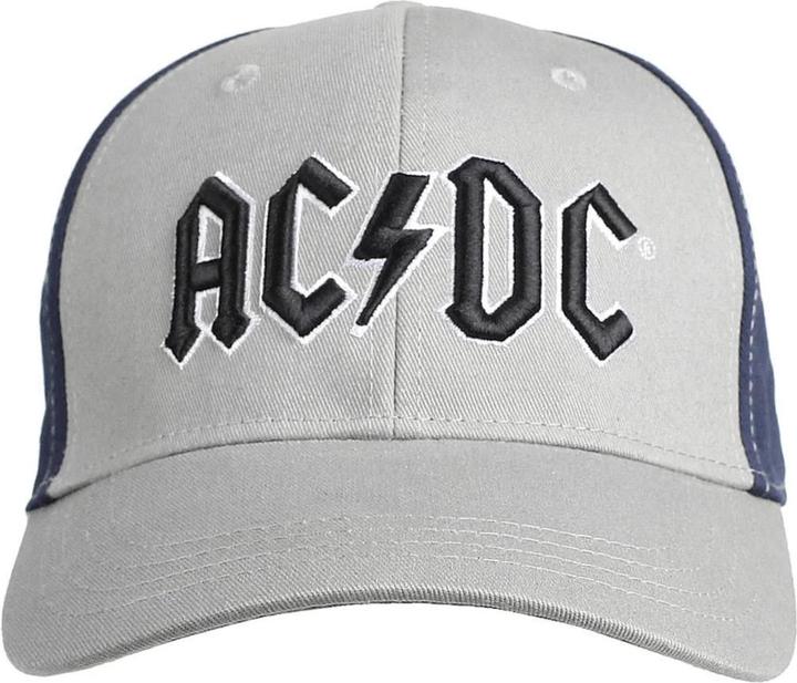 Produktbild AC/DC BaseballMütze Logo (One Size)