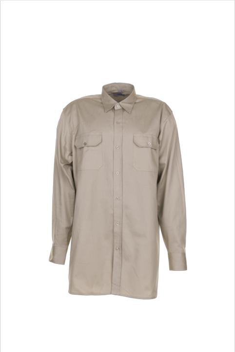 Immagine prodotto Planam Camicia in twill manica 1/1 kaki 45/46 47/48 (48)