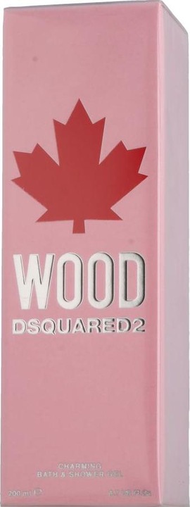 Produktbild Dsquared2 Wood Pour Femme (200 ml)