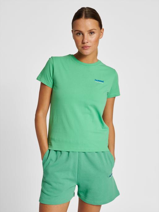 Image du produit hummel hmlLGC KRISTY SHORT T-SHIRT (XS)