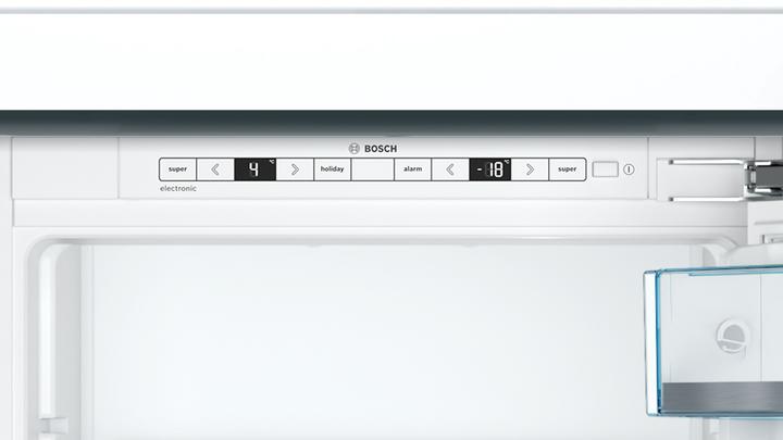 Produktbild Bosch Hausgeräte KIS87ADE0H (272 l)