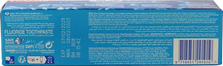 Immagine prodotto Colgate max tagliatelle fresche alla menta cool, 100 ml (100 ml)