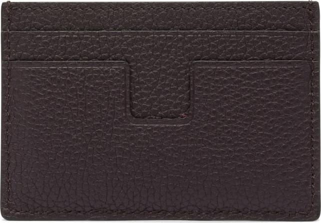 Actual product image Tom Ford "T Line" Card Holder