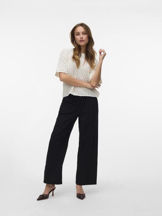 Image du produit Vero Moda Vmcaia Mw Wide Pant Wvn Noos (M)