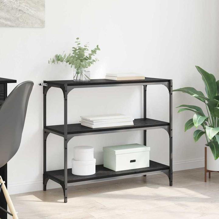 Immagine prodotto vidaXL Bücherregal (33 x 80 x 70.50 cm)