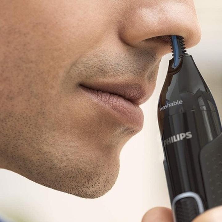Image du produit Philips Nose Trimmer Series 5000 (NT5650/16)