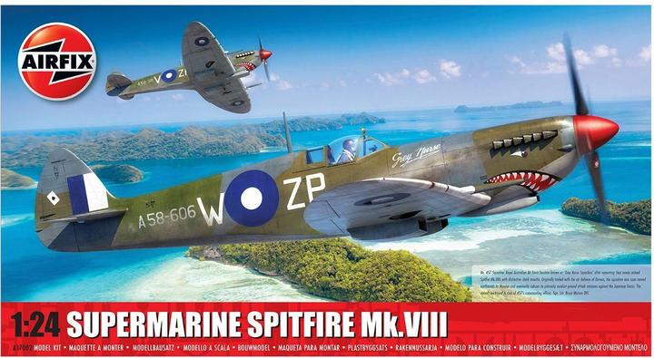 Produktbild Airfix Supermarine Spitfire Mk.VIII