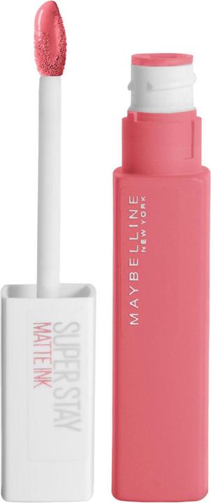 Actual product image Maybelline New York Super Stay Matte Ink (155 Savant)
