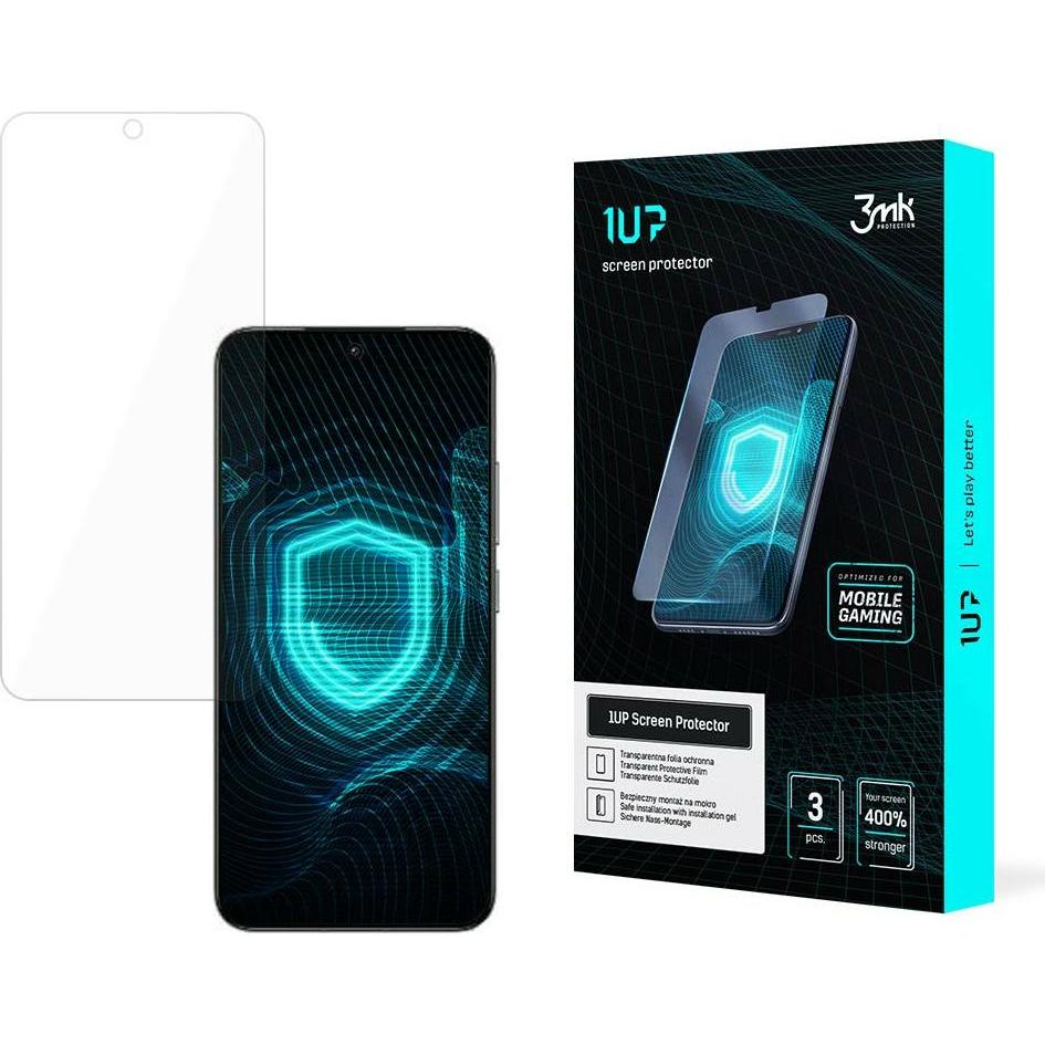 3MK 1UP (3 Stück, Xiaomi 14), Smartphone Schutzfolie