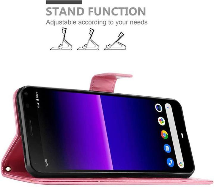 Immagine prodotto Cadorabo Copertina del libro di fiori (Sony Xperia 8)