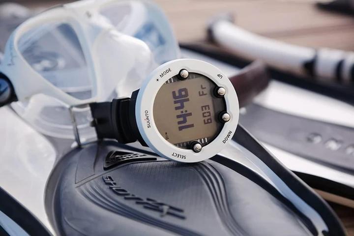 Immagine prodotto Suunto VYPER Novo Graphite senza USB