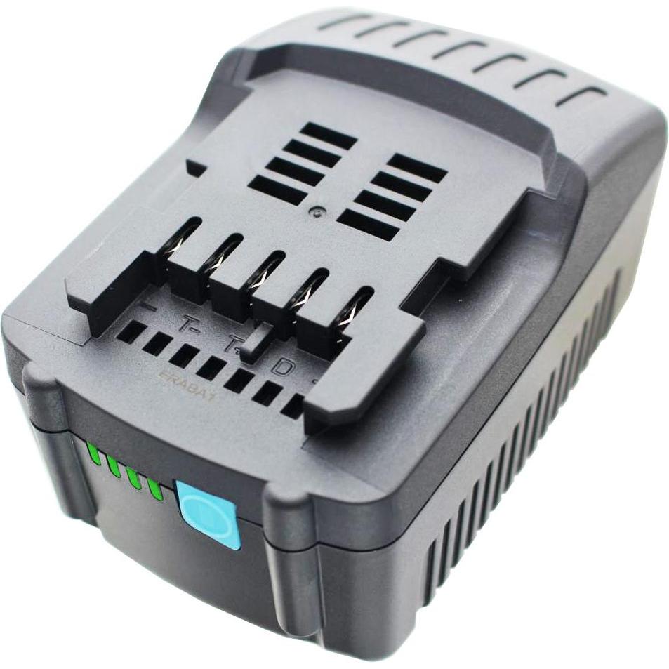 AccuCell, Werkzeugakku + Ladegerät, Akku Metabo BS18 6.25457.00 (18 V)