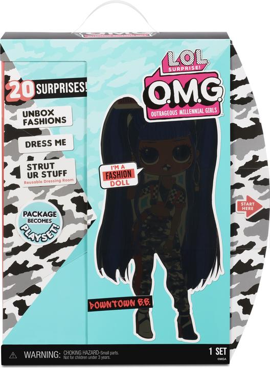 Produktbild MGA Downtown