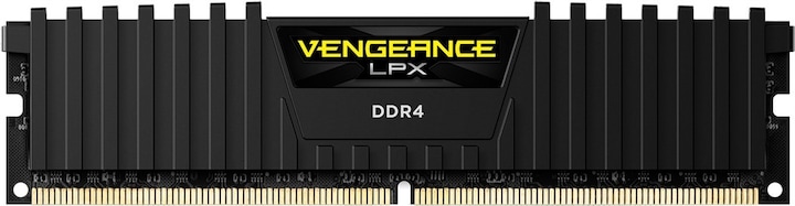 Productafbeelding Corsair Vengeance LPX (1 x 16GB, 2666 MHz, DDR4 RAM, DIMM 288 pin)