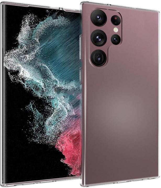 Produktbild Pedea Soft TPU Case (Samsung Galaxy S24 Ultra)