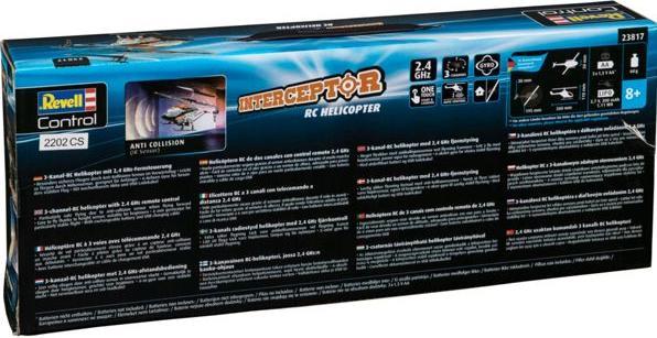Produktbild Revell Heli Interceptor