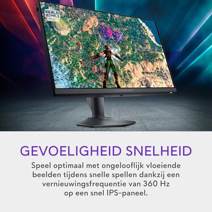 Produktbild Dell Alienware AW2724HF (1920 x 1080 Pixel, 27")