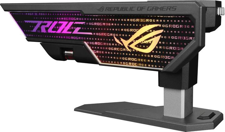 Actual product image ASUS ROG Herculx graphics card holder