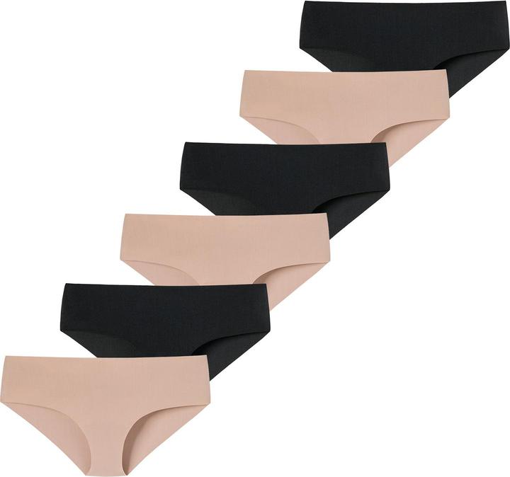 Immagine prodotto Schiesser Panty Invisible Light (44, confezione da 6)