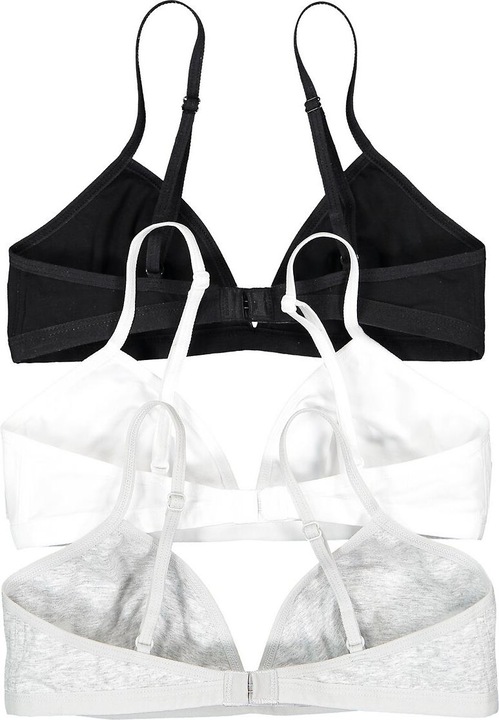 Immagine prodotto La Redoute Collections Confezione da 3 reggiseni (158, confezione da 3)