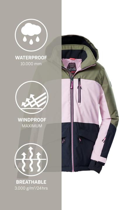 Immagine prodotto Killtec KSW 208 Skijacket (164)