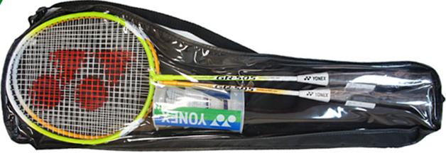 Actual product image Yonex Gr505