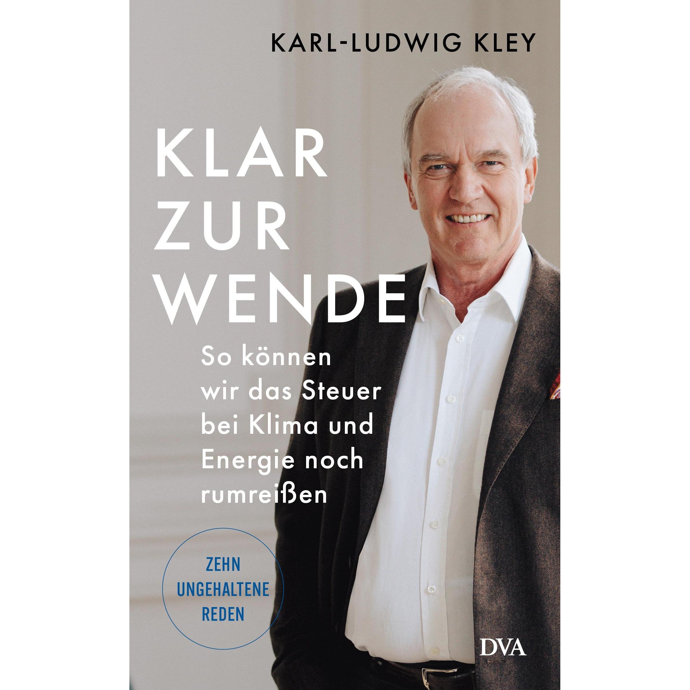 Klar zur Wende, Sachbücher von Karl-Ludwig Kley