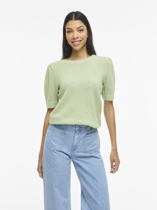 Actual product image Vila Kurzärmeliges Strickoberteil (M)