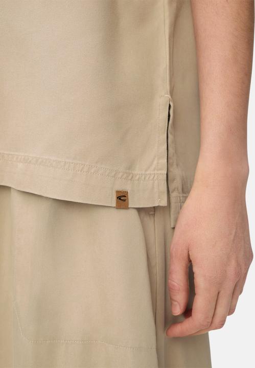 Produktbild Camel Active Kurzarm T-Shirt mit Brusttasche (M)