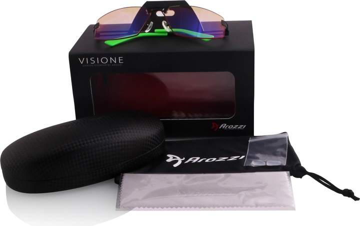 Produktbild Arozzi Gaming Brille Visione VX-600