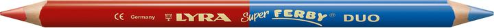 Produktbild Lyra Super Ferby duo (Blau, Rot, 1 x)