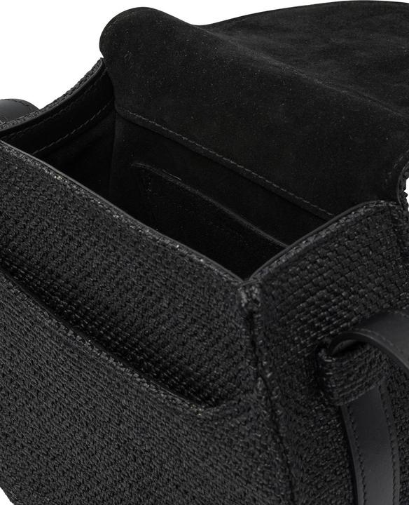 Actual product image Chloé "Saddle Marcie" crossbody bag