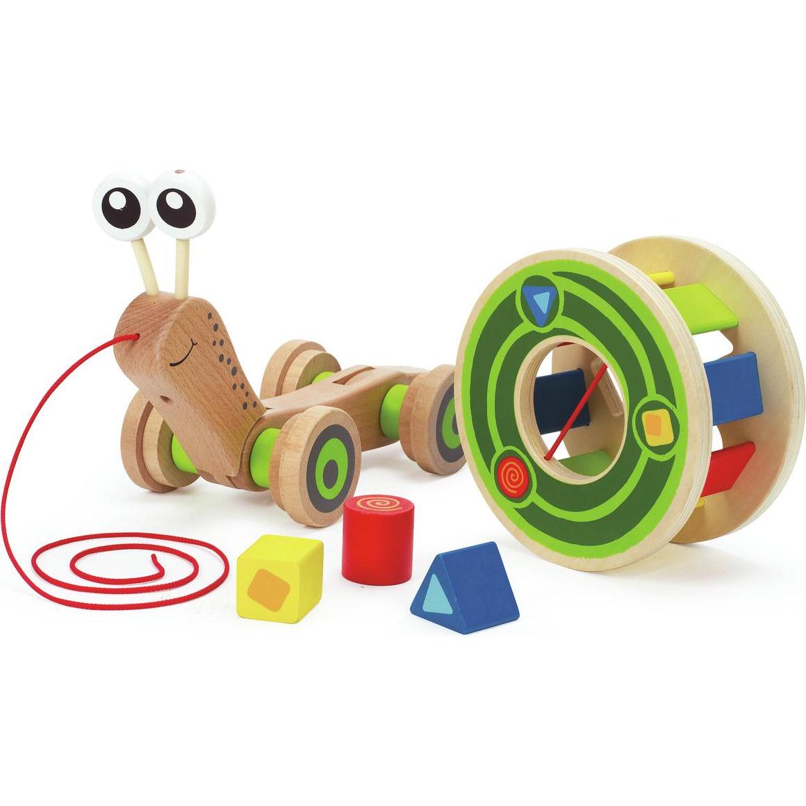 Hape Nachzieh-Schnecke
