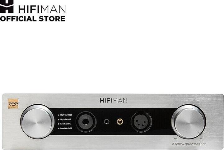 Actual product image Hifiman EF400 (Tone control)