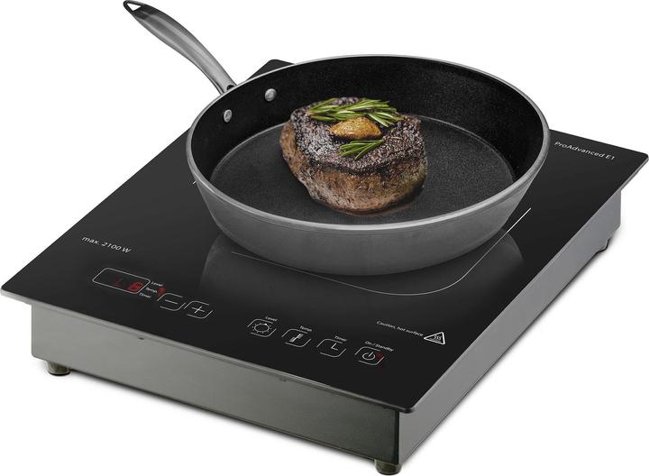 Actual product image Caso Induktionskochplatte Pro Advanced e1