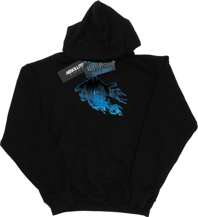 Actual product image Girls Dementor Silhouette Hoodie (152, 158)