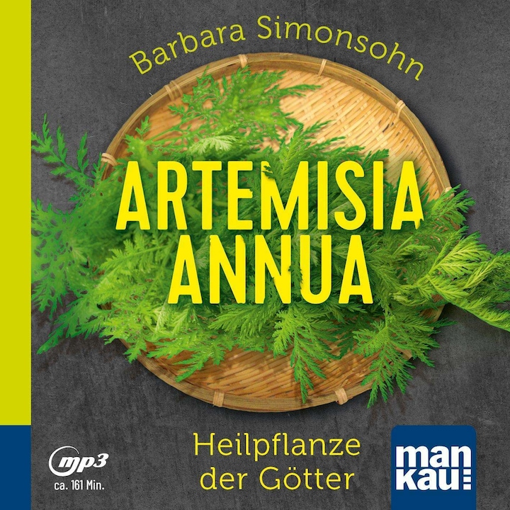 Produktbild Simonsohn:Artemisia annua - Heilpflanze (Matthias Lühn, Barbara Simonsohn, Deutsch)
