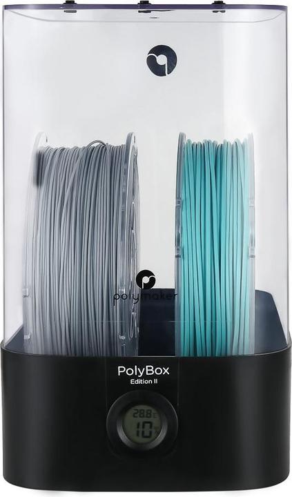 Actual product image Polymaker Polybox (Stall)