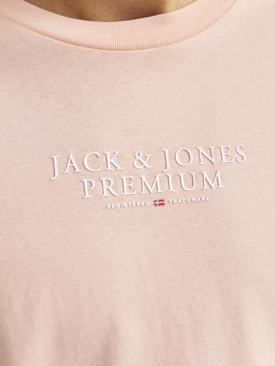 Produktbild Jack & Jones Logo Rundhals T-shirt T-shirt (XL)