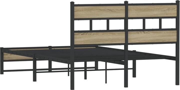 Image du produit vidaXL Bettgestell (120 x 190 cm)