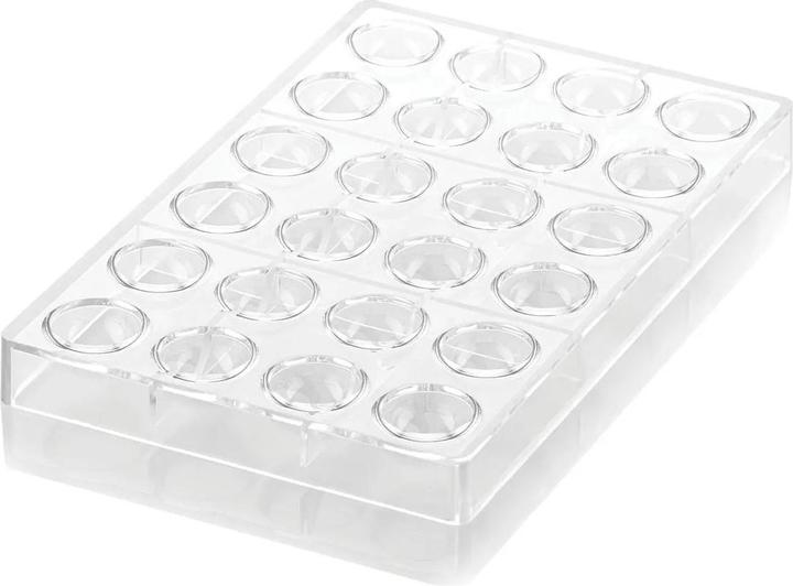 Produktbild Silikomart Pralinenset Halbkugel