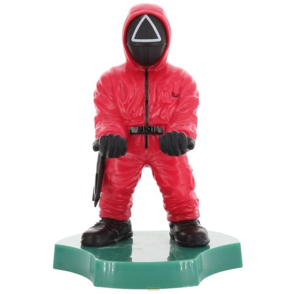 Exquisite Gaming Gioco del calamaro: Triangle Guard - Cable Guy Holdem, Accessori per controller gaming, Multicolore