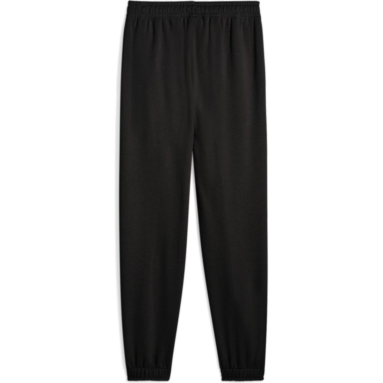 Thumbnail - Puma, Damen, Sporthose, FLAMING LOVE Sweatpants TR G (176), Schwarz, 176