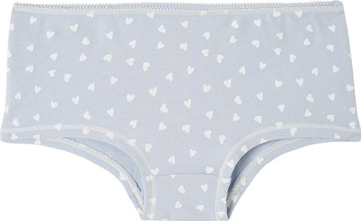 Immagine prodotto Vertbaudet Confezione da 4 pantaloncini da bambina Basic (116, confezione da 4)
