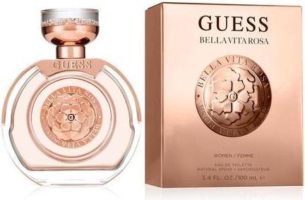 Produktbild Guess Bella Vita Rosa EDT 100 ml (Eau de Toilette, 100 ml)