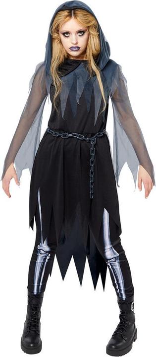 Image du produit Amscan Faucheuse Horreur Costume Femme (36, 38)