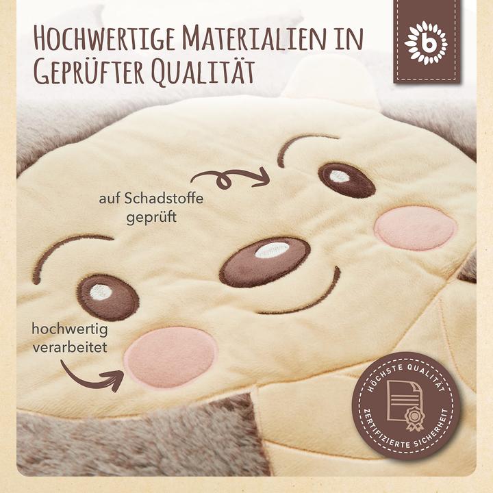Image du produit Bieco Tapis d'éveil Hérisson Piksi 70 cm